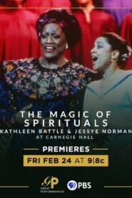 The Magic of Spirituals 2023 one on netflix