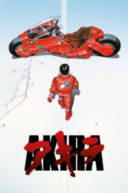 Akira 1988 one on netflix
