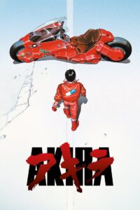 Akira 1988 one on netflix