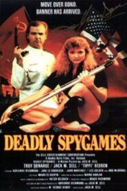 Deadly Spygames 1989 one on netflix