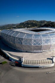 MEGASTADIUM : Le tour de France 2016 one on netflix