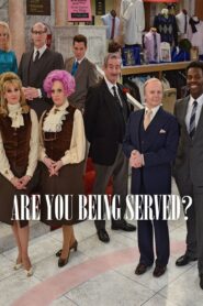 Are you Being Served 2016 one on netflix