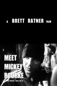 Meet Mickey Rourke 1994 one on netflix