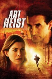 Art Heist 2004 one on netflix