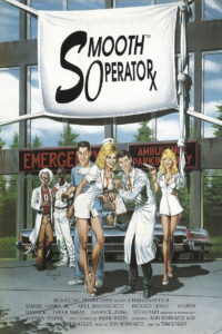 Smooth Operator 1995 one on netflix