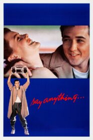 Say Anything… 1989 one on netflix