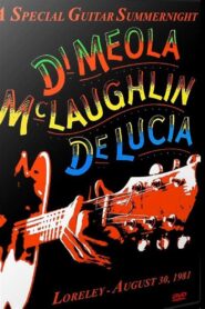 A Special Guitar Summernight 1981 one on netflix