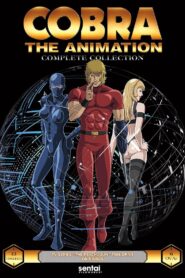 Cobra The Animation: Time Drive 2009 one on netflix