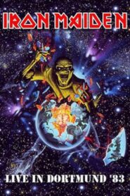 Iron Maiden: Live In Dortmund 1983 one on netflix