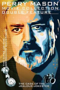 Perry Mason: The Case of the Jealous Jokester 1995 one on netflix
