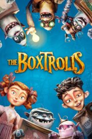 The Boxtrolls 2014 one on netflix