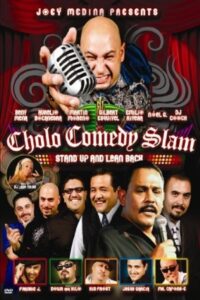 Cholo Comedy Slam: Stand Up and Lean Back 2010 one on netflix