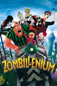Zombillénium 2017 one on netflix