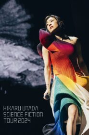 HIKARU UTADA SCIENCE FICTION TOUR 2024 2024 one on netflix