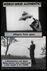 Whispers From Space 1995 one on netflix