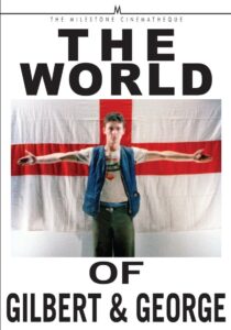 The World of Gilbert & George 1981 one on netflix