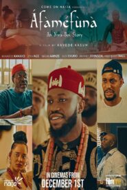Áfàméfùnà: An Nwa Boi Story 2023 one on netflix