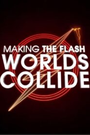 Making The Flash: Worlds Collide 2023 one on netflix