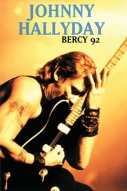 Johnny Hallyday – Bercy 92 1992 one on netflix