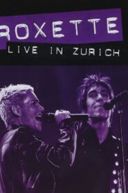 Roxette – Live in Zürich 1991 one on netflix