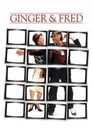 Ginger and Fred 1986 one on netflix