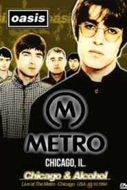 Oasis: Live at the Metro 1994 one on netflix