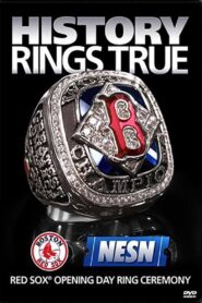 History Rings True: Red Sox Opening Day Ring Ceremony 2005 one on netflix
