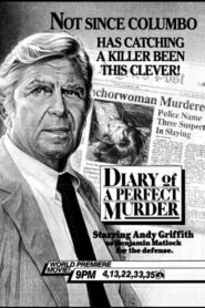 Diary of a Perfect Murder 1986 one on netflix