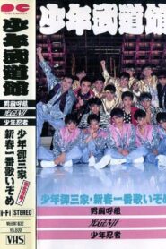 Shonen budokan 1988 one on netflix