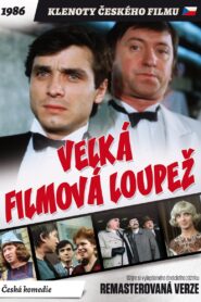 The Great Movie Robbery 1987 one on netflix