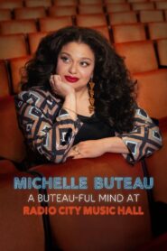 Michelle Buteau: A Buteau-ful Mind at Radio City Music Hall 2024 one on netflix