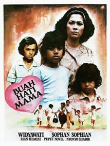 A Mother’s Baby 1980 one on netflix