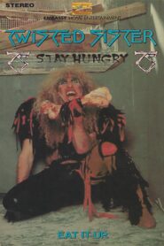 Twisted Sister: Stay Hungry Tour 1984 one on netflix