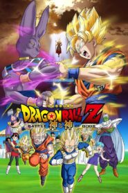 Dragon Ball Z: Battle of Gods 2013 one on netflix