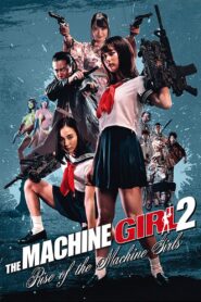Rise of the Machine Girls 2019 one on netflix