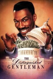The Distinguished Gentleman 1992 one on netflix