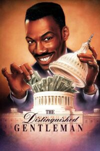 The Distinguished Gentleman 1992 one on netflix