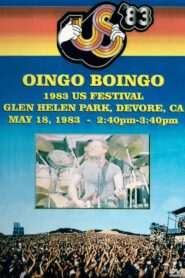 Oingo Boingo: 1983 US Festival 2011 one on netflix