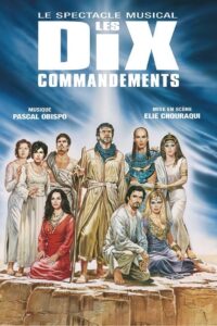 Les dix commandements, le spectacle musical 2001 one on netflix