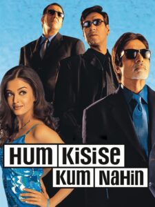 Hum Kisi Se Kum Nahin 2002 one on netflix