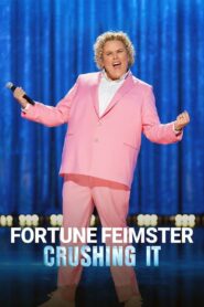 Fortune Feimster: Crushing It 2024 one on netflix