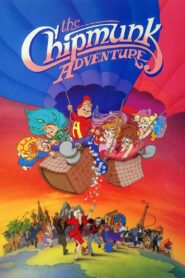 The Chipmunk Adventure 1987 one on netflix