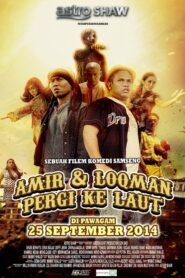 Amir & Loqman Pergi Ke Laut 2014 one on netflix
