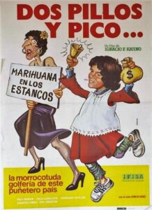 Dos pillos y pico 1981 one on netflix