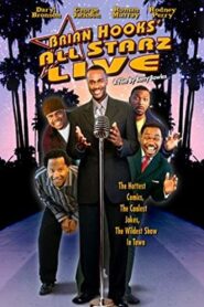 Brian Hooks All Starz Live 2005 one on netflix