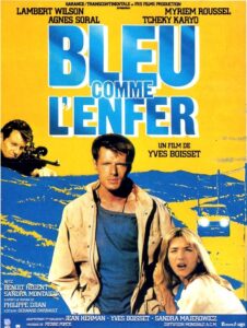 Blue Hell 1986 one on netflix