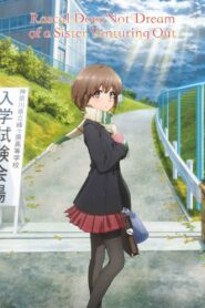 Rascal Does Not Dream of a Sister Venturing Out 2023 one on netflix
