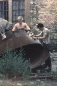 The Muschibärs Live at the Gleisdreieck 1981 one on netflix