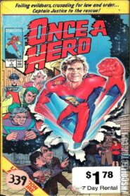 Once a Hero 1987 one on netflix