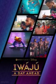 Iwájú: A Day Ahead 2024 one on netflix